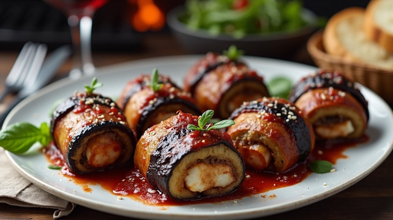 Rezeptidee Wein zum Essen