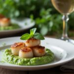 Rezeptidee Wein zum Essen