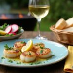 Rezeptidee Wein zum Essen