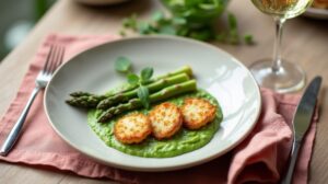 Rezeptidee Wein zum Essen