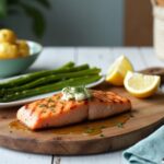 Rezeptidee Wein zum Essen