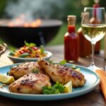 Rezeptidee Wein zum Essen