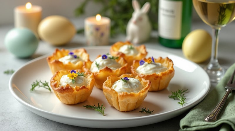 Rezeptidee Wein zum Essen