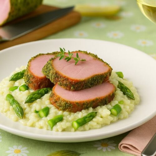 Rezeptidee Wein zum Essen