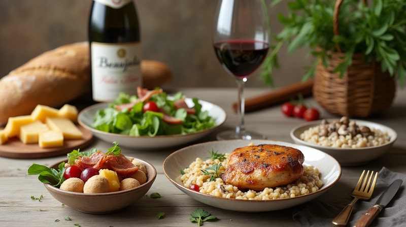 Kategoriebild Rebsorte Gamay