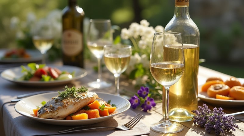 Kategoriebild Rebsorte Roussanne