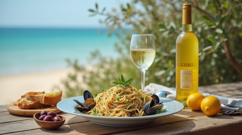 Kategoriebild Rebsorte Verdicchio