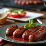 Rezeptidee Wein zum Essen