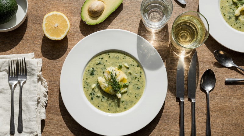 Rezeptidee Wein zum Essen
