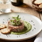 Rezeptidee Wein zum Essen