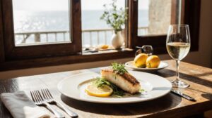 Rezeptidee Wein zum Essen