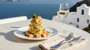 Rezeptidee Wein zum Essen